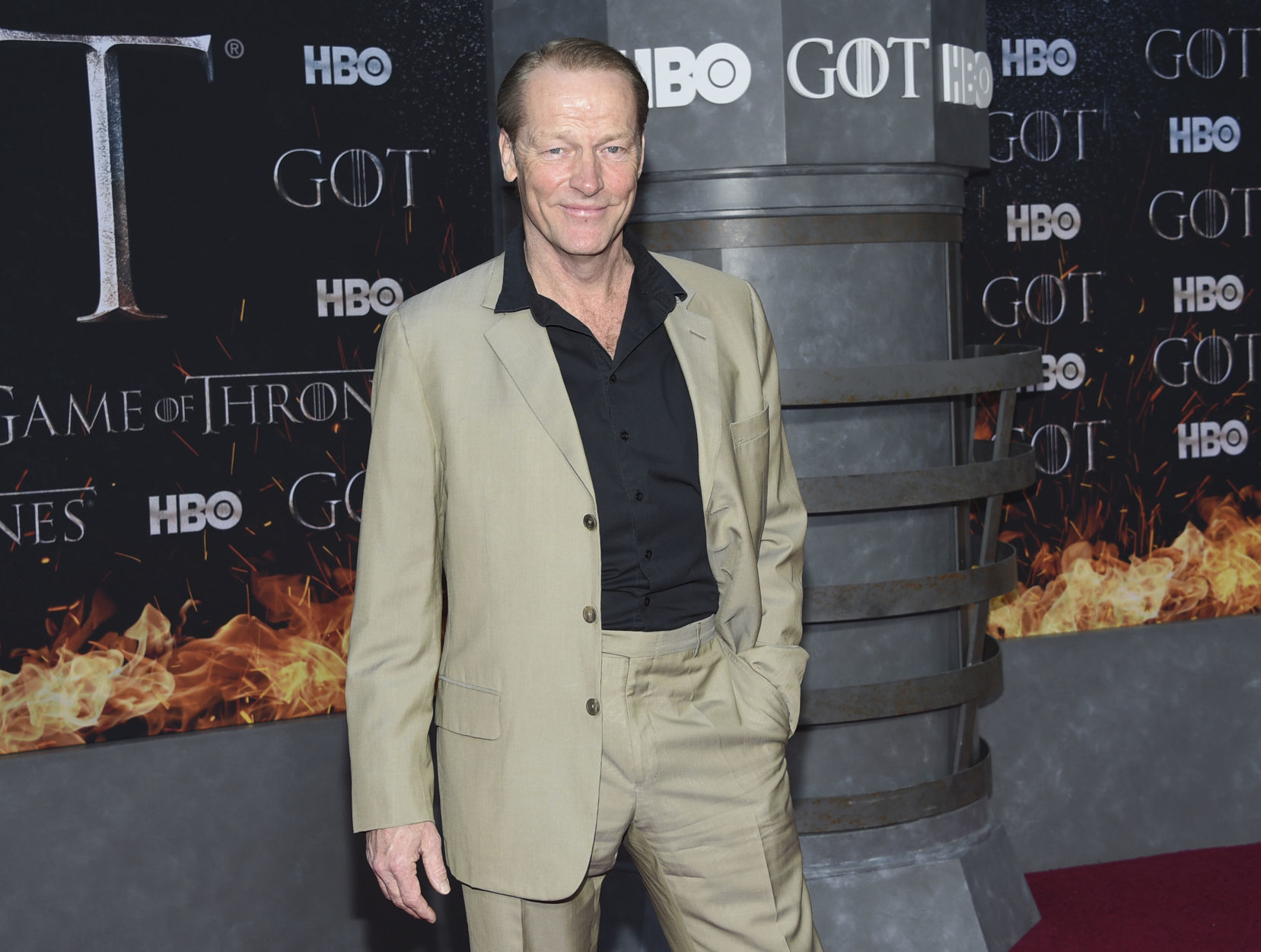 Iain Glen